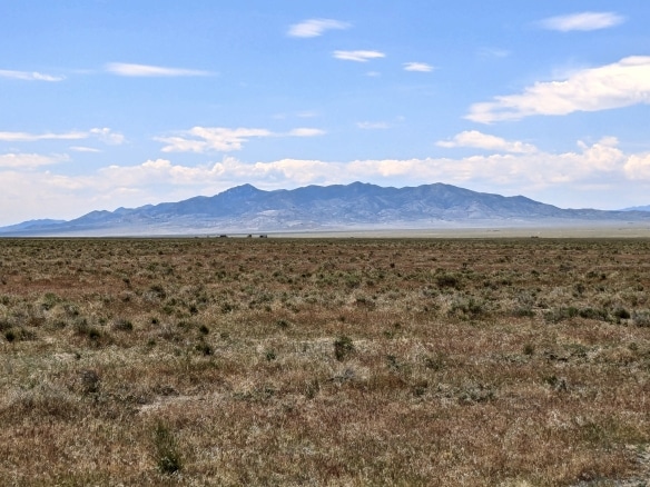 10 Acres Land in Elko Nevada with Owner Financing