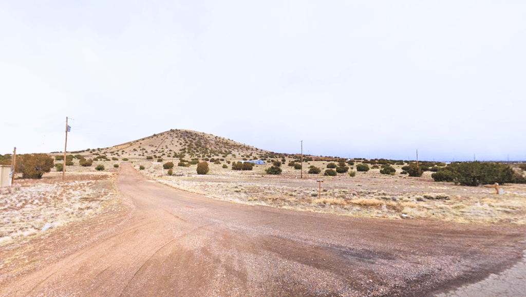 Buildable flat terrain lot in Apache, Arizona for $221/month - photo 2