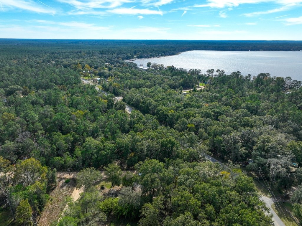 Corner lot South Drive, Florahome Florida - owner-financed land for sale