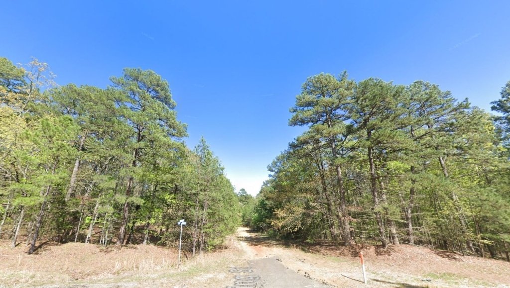 0.23 acre residential lot with mountain and lake views near Fairfield Bay, AR - photo 2