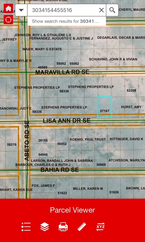 Affordable 0.5 acre property Luna County, New Mexico RV camping permitted - photo 6