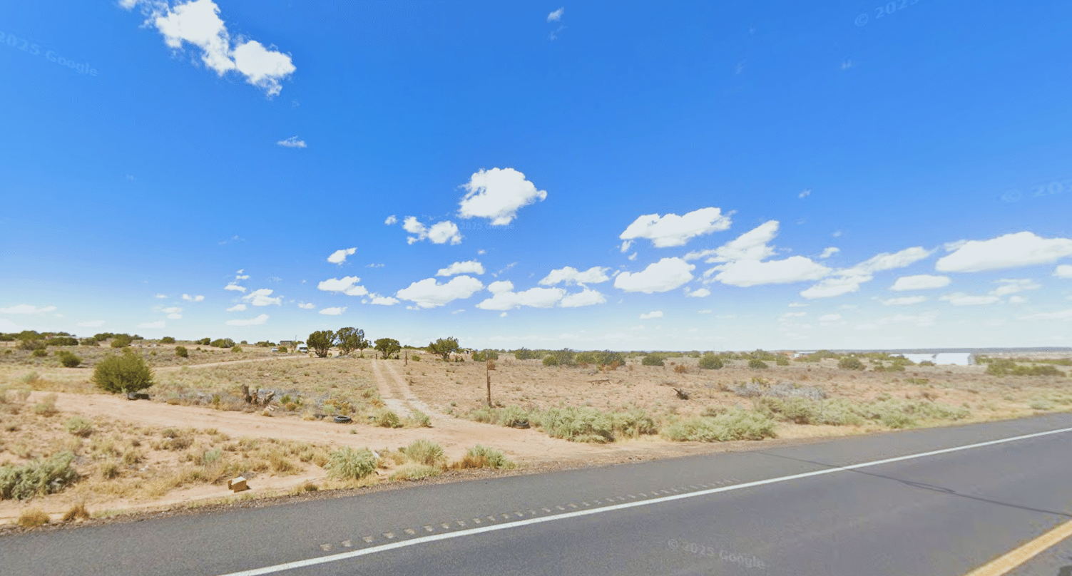 Entry way from 36569 US-191 Highway