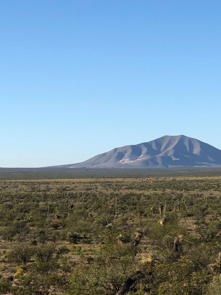 20.1 acre Texas property with road access near Sierra Blanca - photo 8