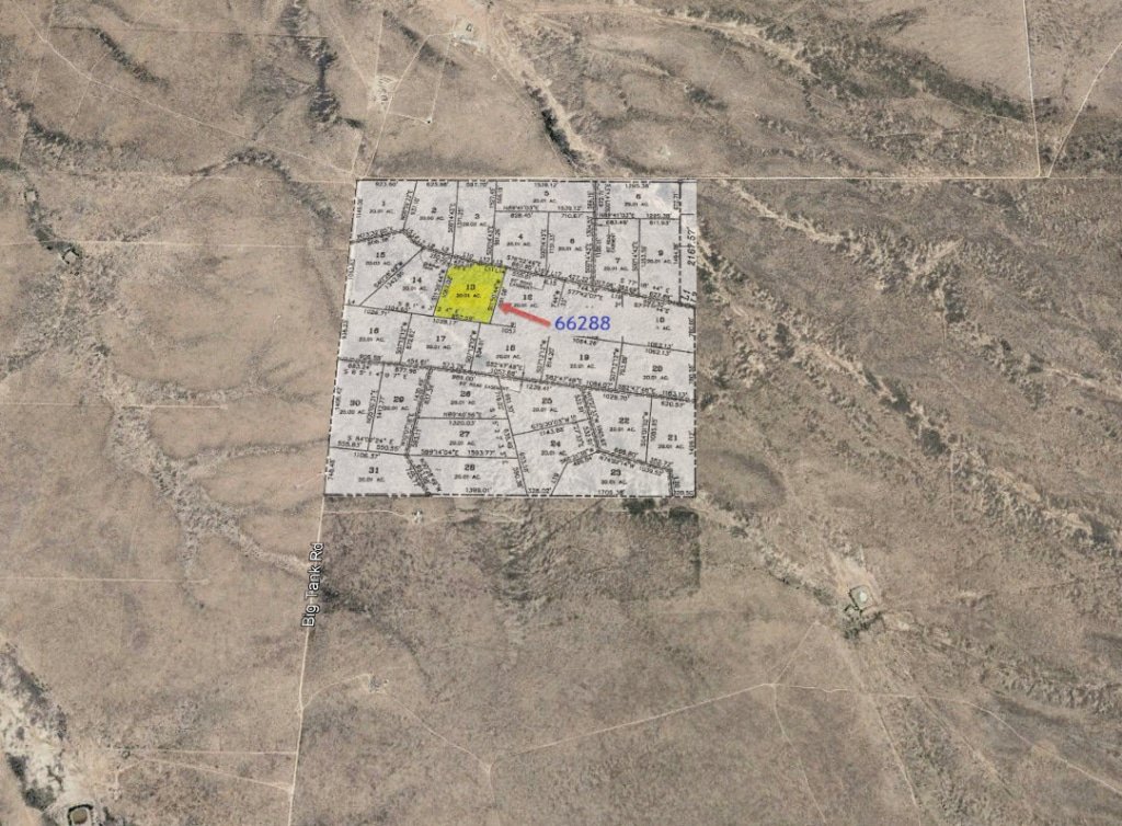 Owner-financed land listing: 20.1 acres in Texas, $300/month or $19,999 cash - photo 3