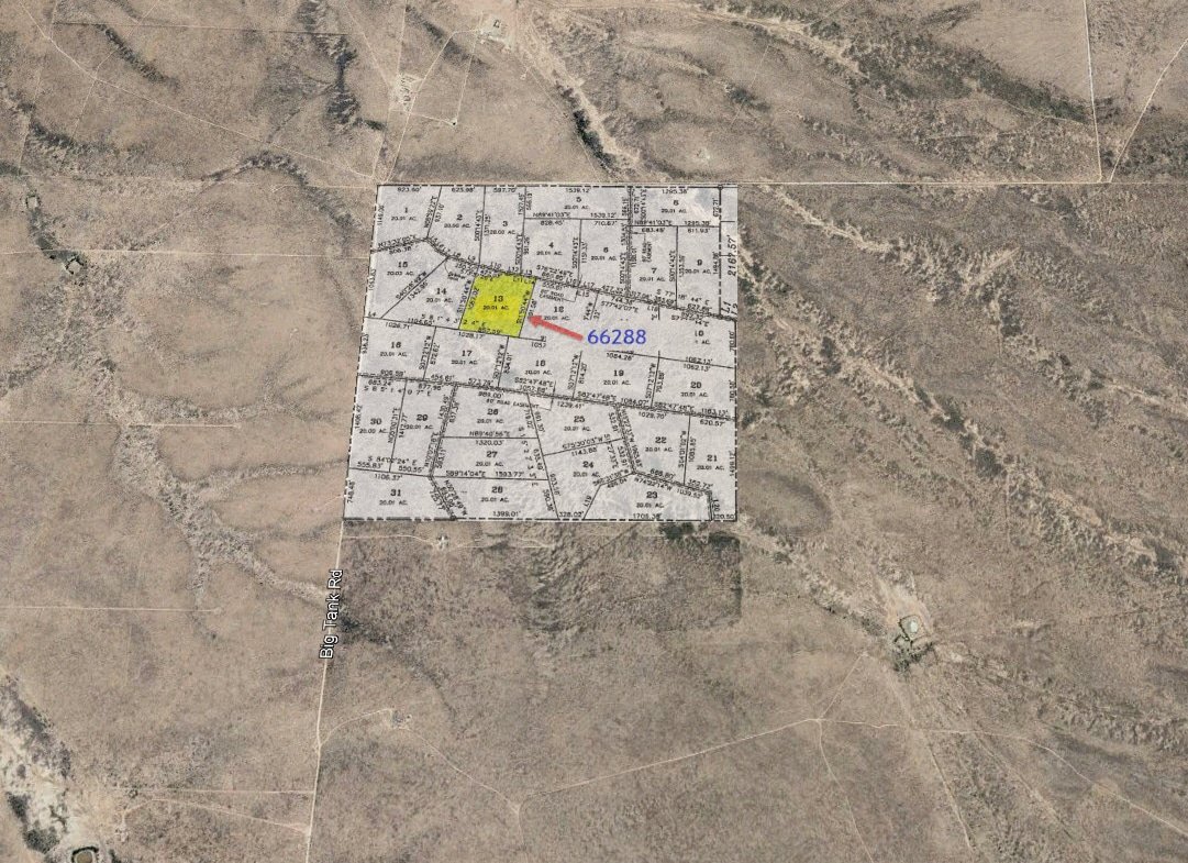 HOT SALE!!! 20 Acres of Texas Freedom … We Just Dropped the Price 13%!!!