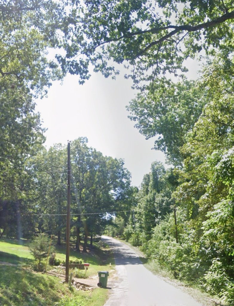 0.8 acre riverfront lot for sale in Cherokee Village, Arkansas - photo 1