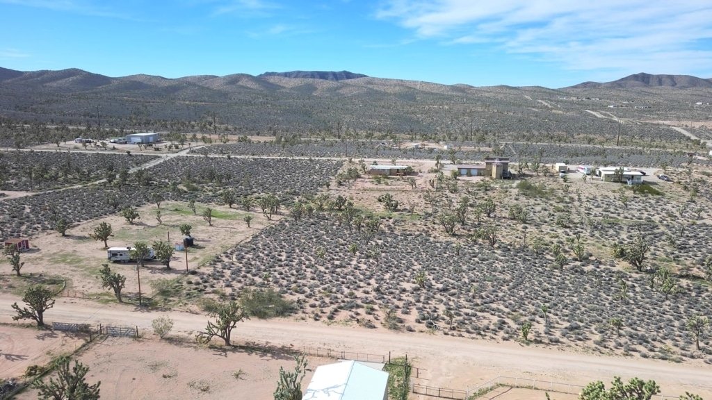 1.25 Acres Land for Sale in Meadview, Arizona