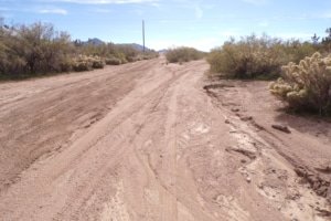 1.25 buildable land for sale in Arizona
