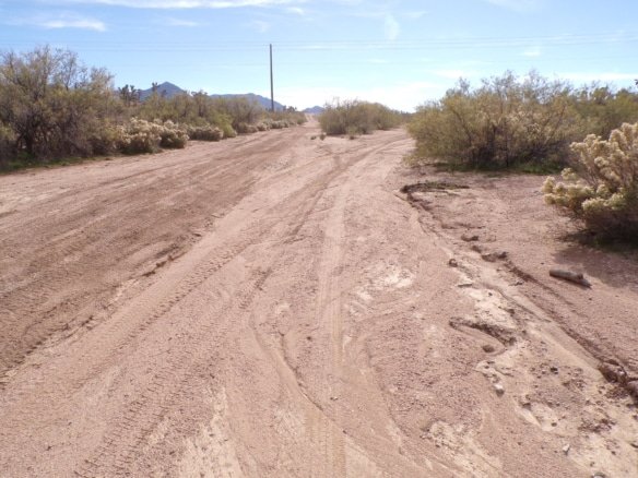 1.25 buildable land for sale in Arizona