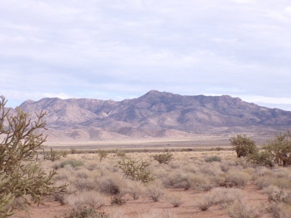 1.15 Acres Land in Kingman, Arizona
