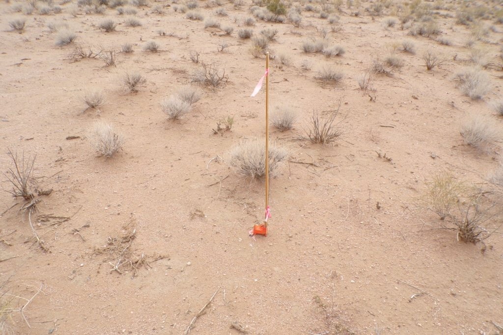 Manufactured home lot for sale in Arizona grassland near Kingman - photo 2