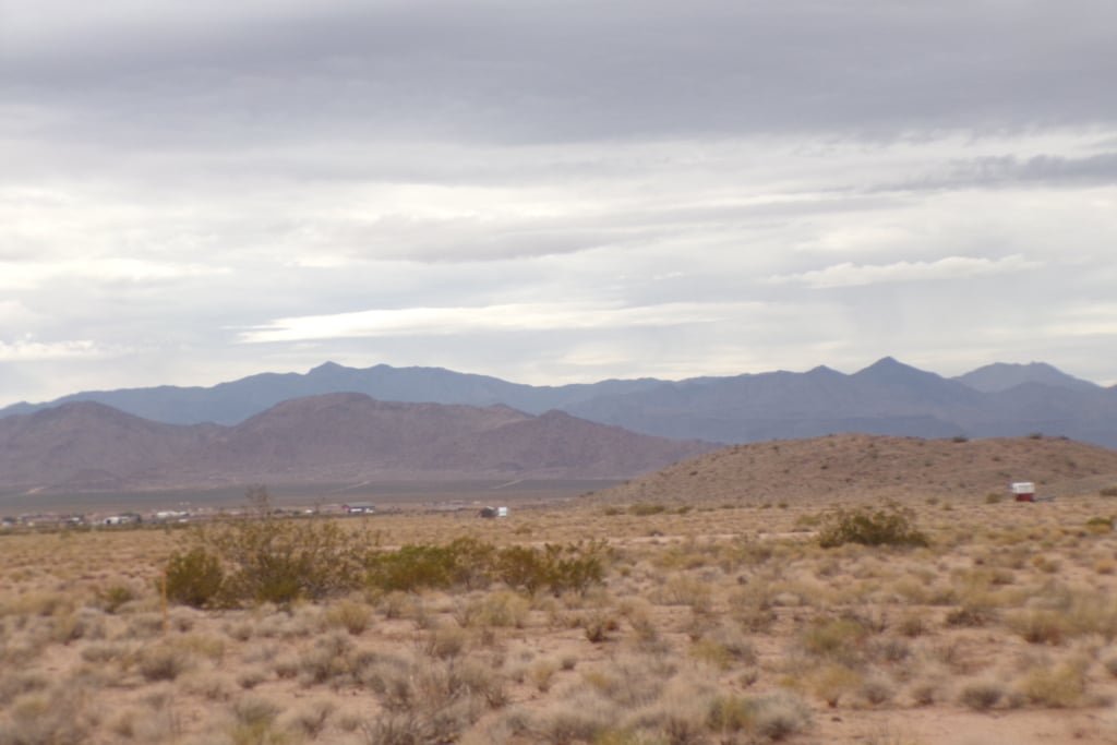 Grassland lot near Kingman Arizona approved for RV and camping use - photo 6