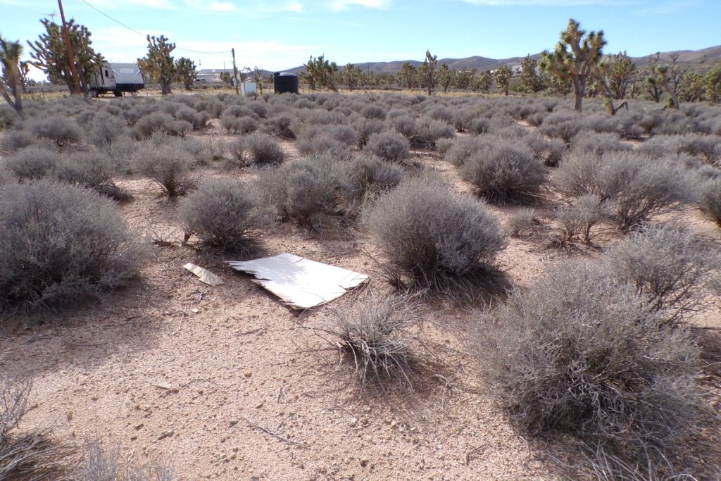 Owner-financed Arizona property near Meadview, flat grassland - photo 6