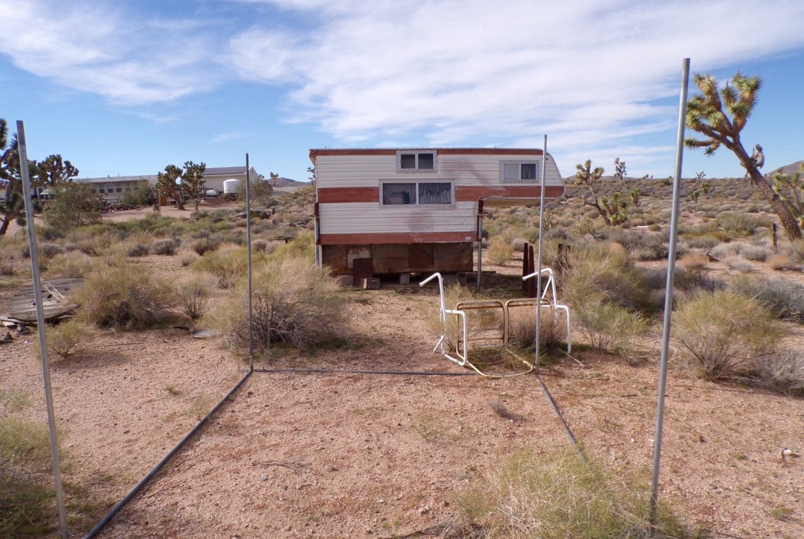 1.25 AC in AZ — Build, RV, or Bring Your Mobile Home!
