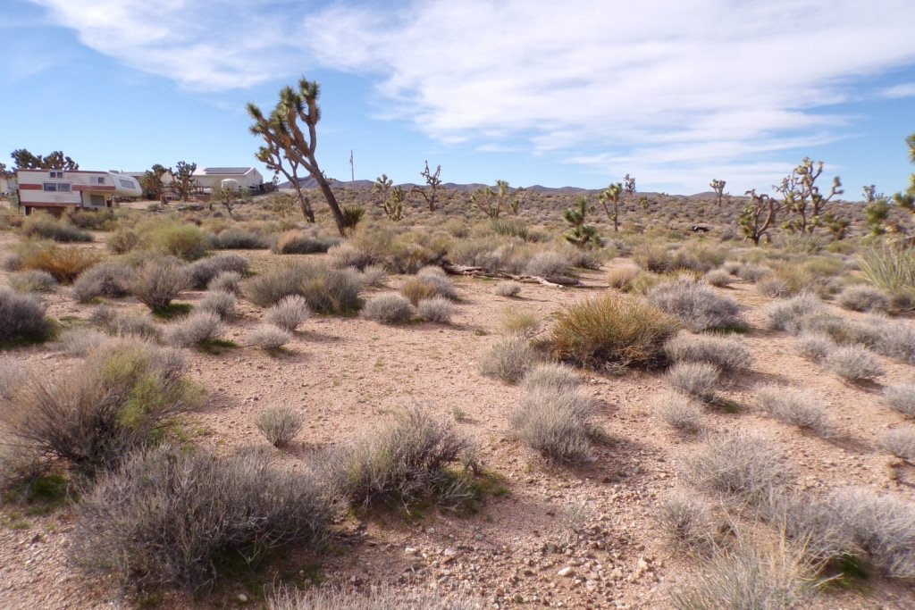 1.25 AC in AZ — Build, RV, or Bring Your Mobile Home!