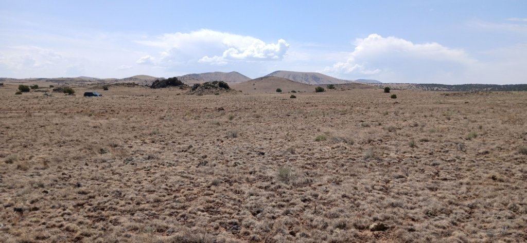 1 Acre Land, Concho AZ, Off-Grid, RV Friendly