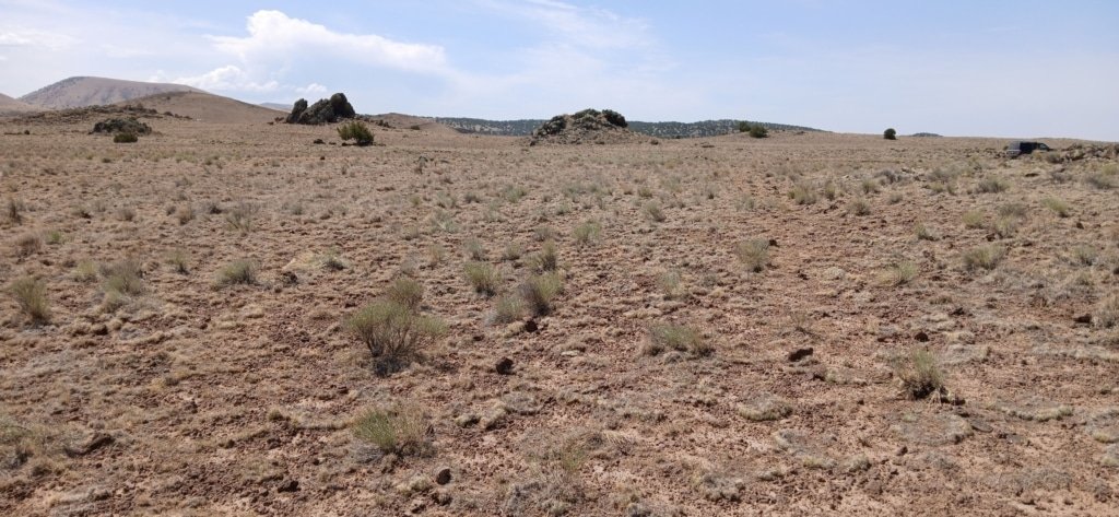 1 acre mountain view land near Concho, AZ - camping allowed - photo 7