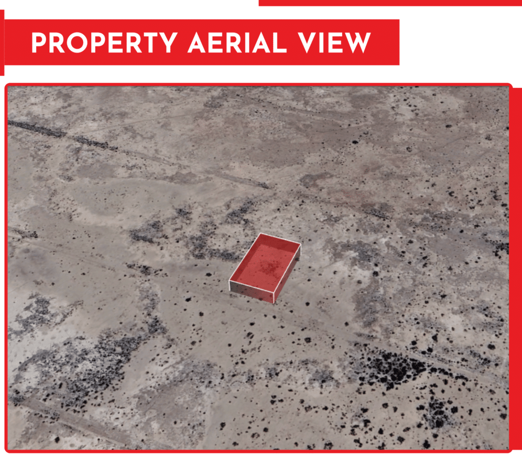 Luna County land listing: 1-acre grassland lot near Deming, NM - photo 2