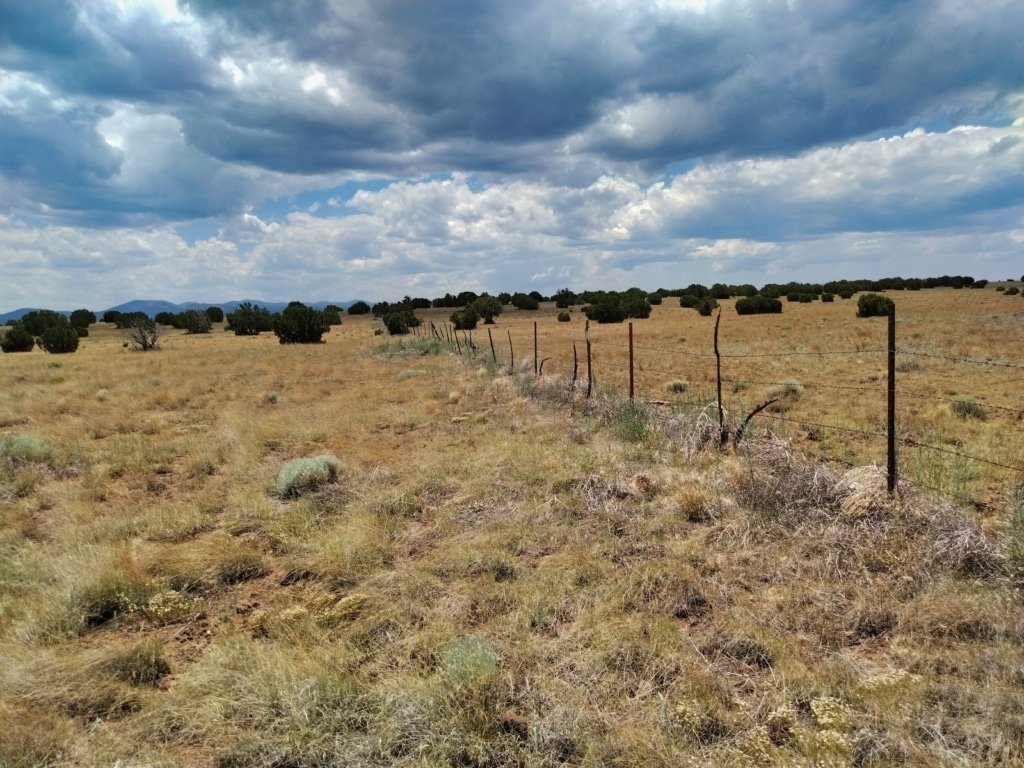 1.05 acre buildable residential lot in Apache County, Arizona near Concho