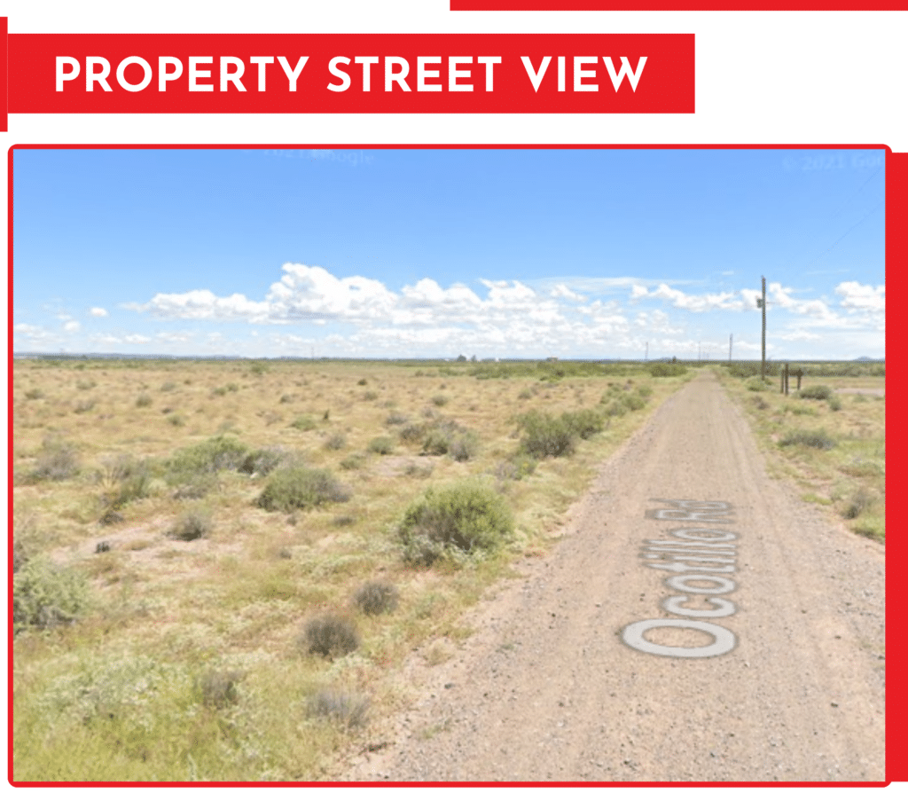 1-acre RV and camping-allowed property in Deming, New Mexico - photo 3
