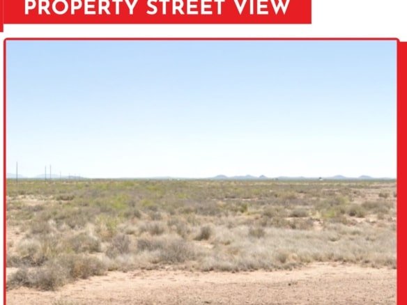 0.5 Acres Buildable Land in New Mexico