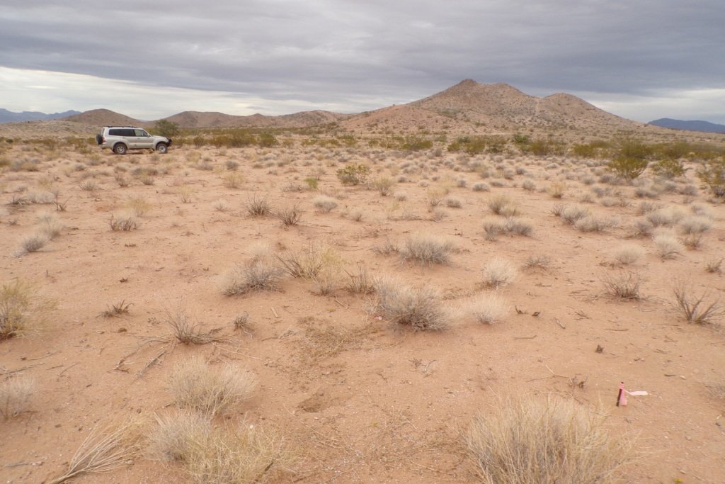0.28 acre Kingman Arizona grassland lot with RV camping permitted - photo 10