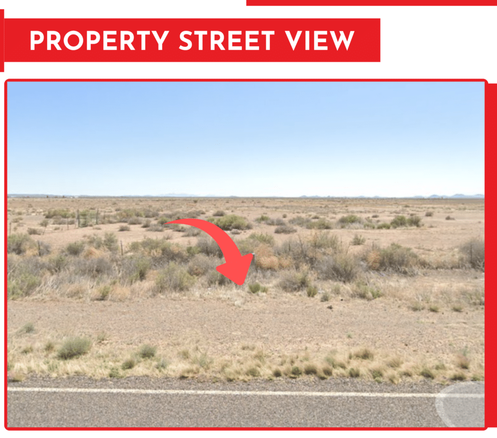 Buildable 1-acre lot with road access in Luna County, NM - photo 4