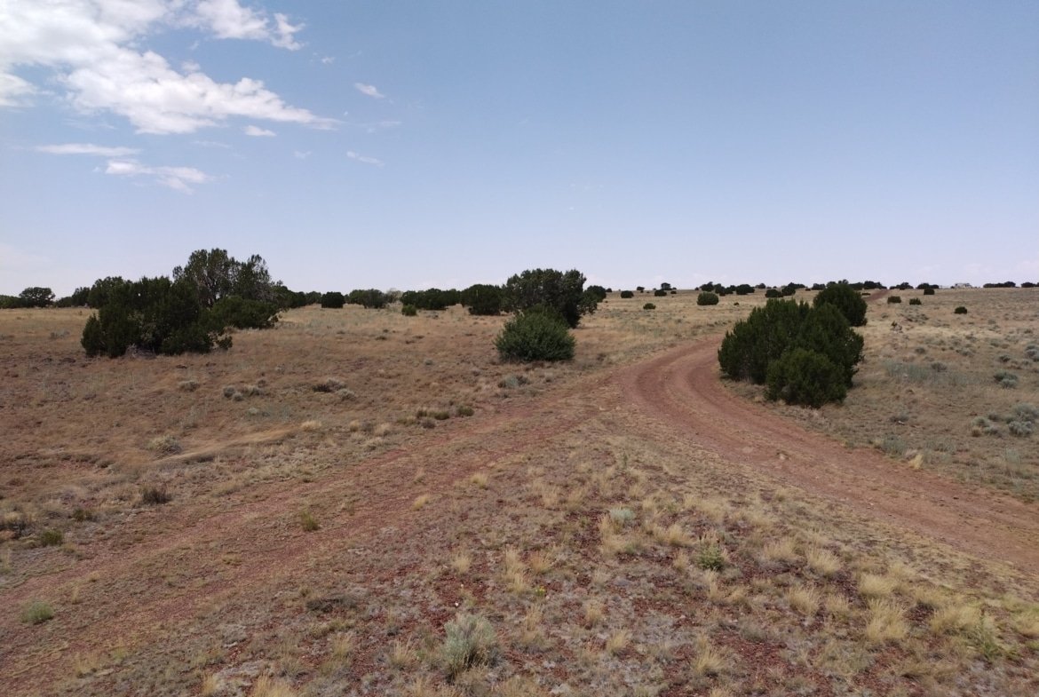 1.05 AC Buildable, Residential Lot in AZ – Peaceful Concho Location