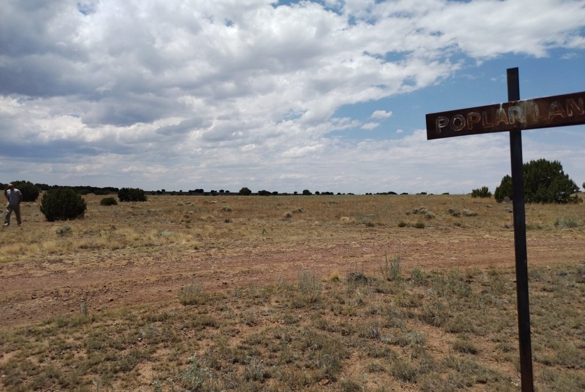 1.05 AC Buildable, Residential Lot in AZ – Peaceful Concho Location