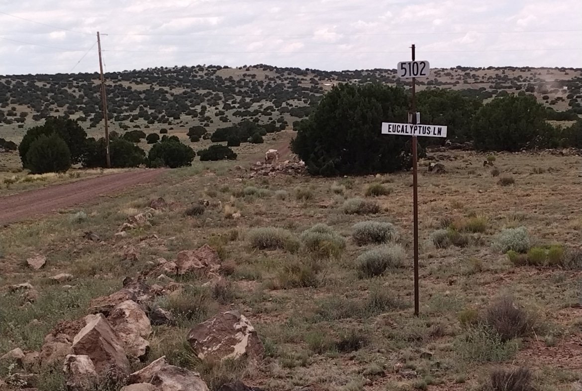 1.05 AC Buildable, Residential Lot in AZ – Peaceful Concho Location