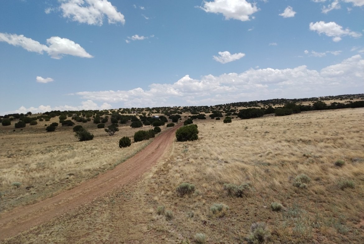 1.05 AC Buildable, Residential Lot in AZ – Peaceful Concho Location