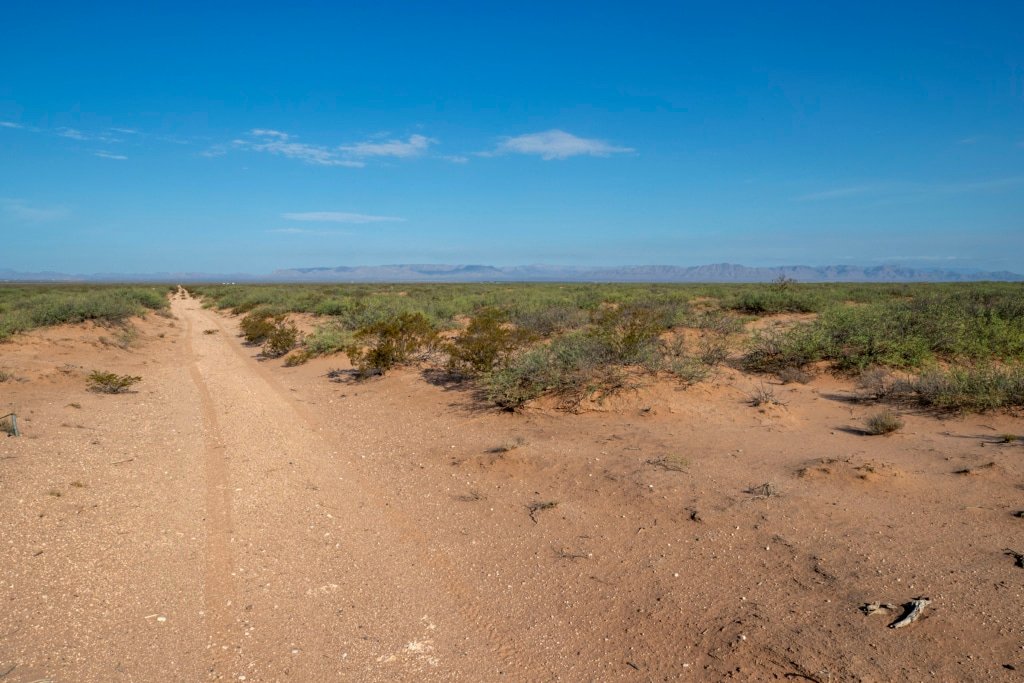 5.7 Acres in Culberson County, Texas – Near Van Horn, Owner Financed