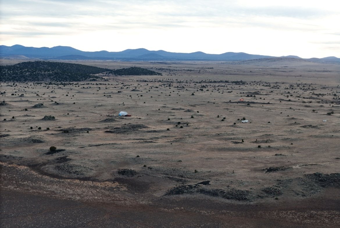 1 Acre Land, Concho AZ, Off-Grid, RV Friendly