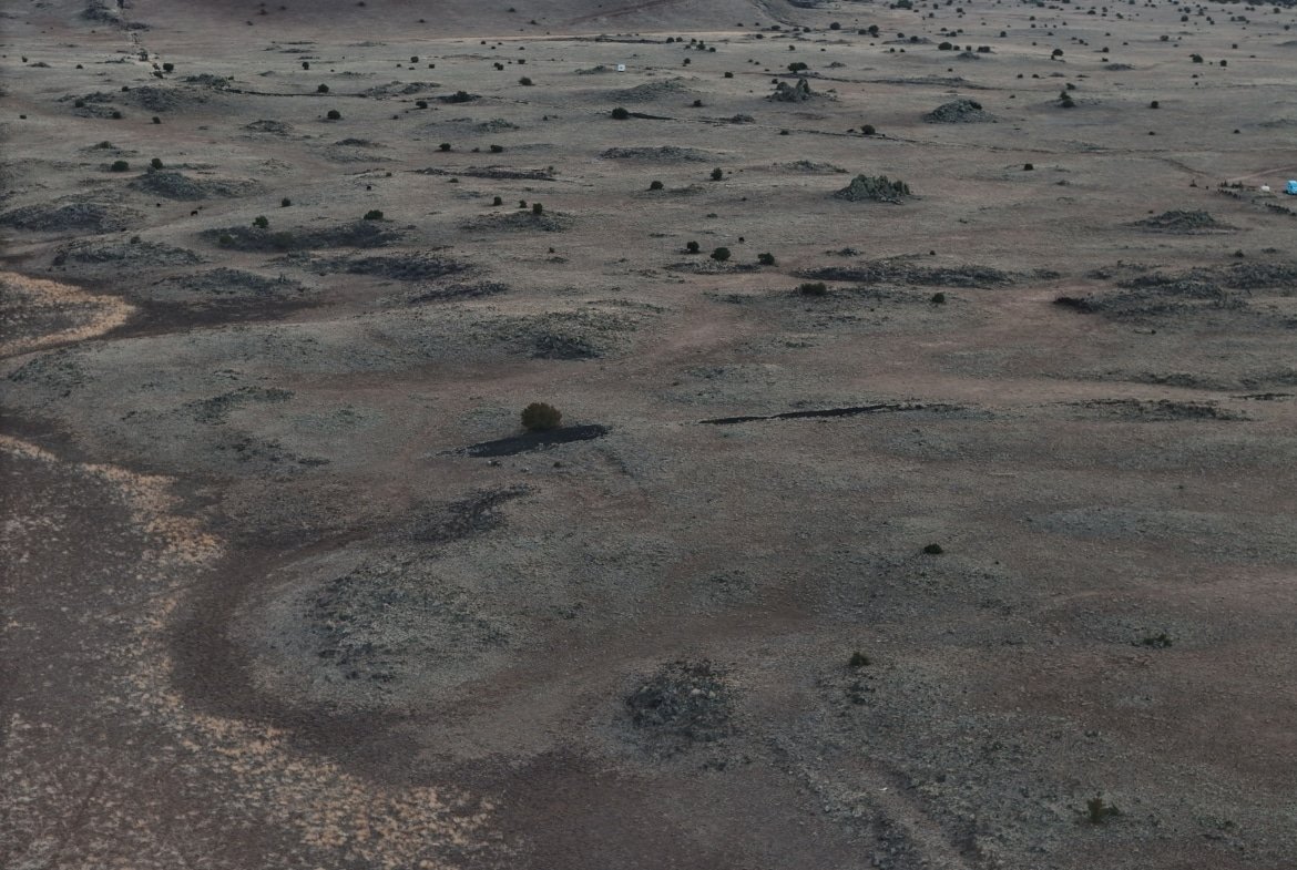 1 Acre Land, Concho AZ, Off-Grid, RV Friendly