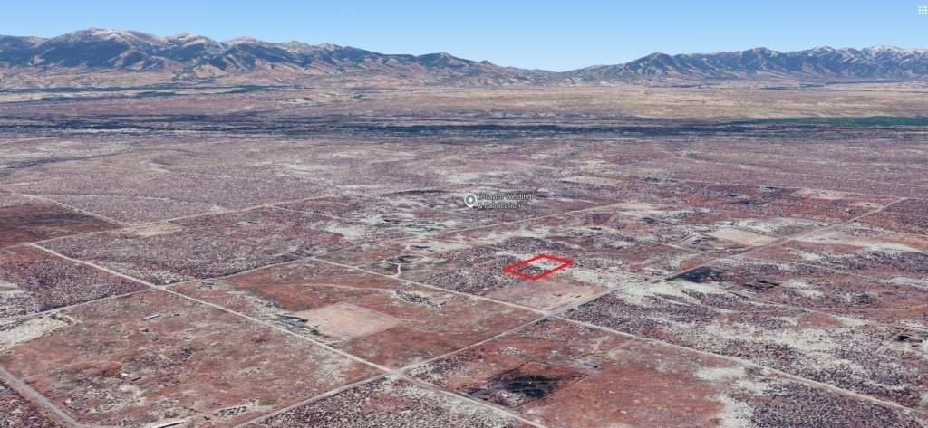 1.13 acres in Deeth area, Elko County, Nevada for homestead - photo 3