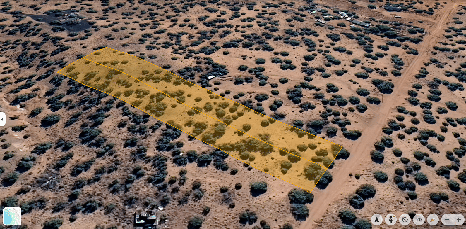 KML Aarial Google Earth