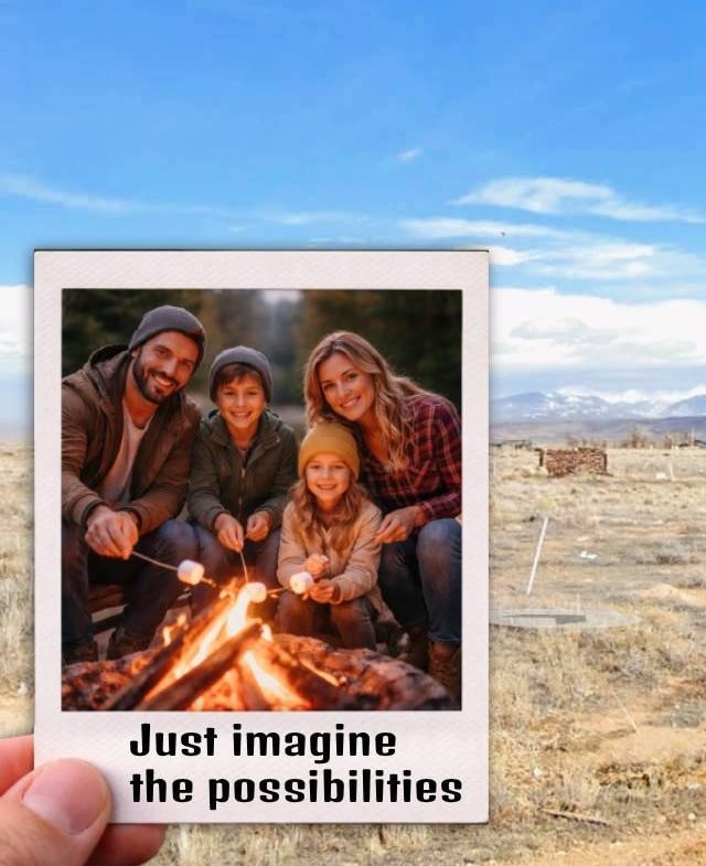 ⛰️ 5 Acres OFF-GRID PARADISE in Costilla County, CO! ⛰️