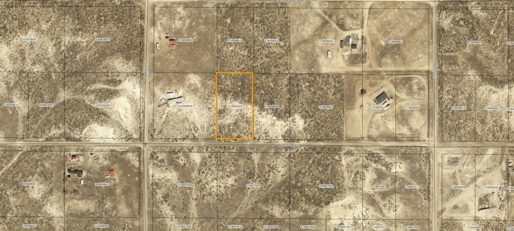 Owner-financed lot in Elko County, Nevada with power at street - photo 2