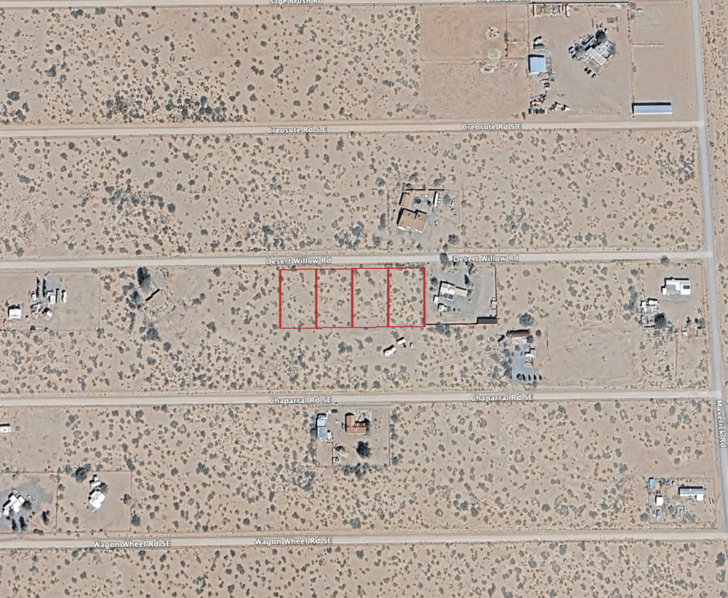 Luna County, New Mexico land for sale - 2-acre parcel near Deming - photo 4