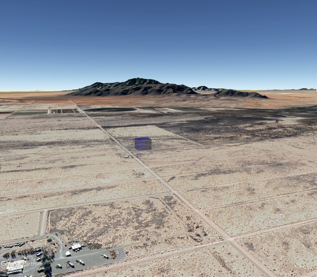 1-acre RV and camping allowed land listing in Luna County, New Mexico - photo 3