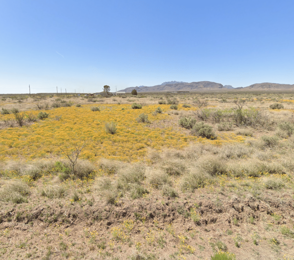 1 Acre – Power Pole Across the Street