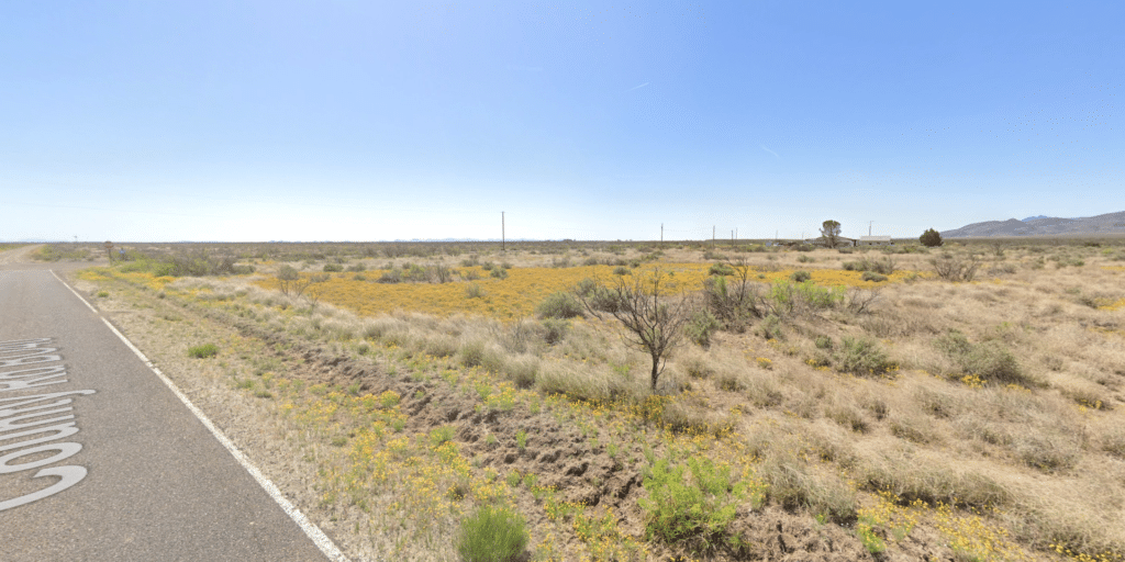 1-acre buildable land lot for sale in Luna County, New Mexico near Deming - photo 1