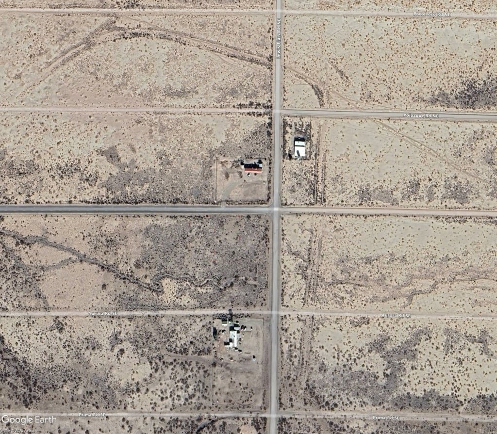 1-acre mountainous terrain property for sale in Luna County, New Mexico - photo 5