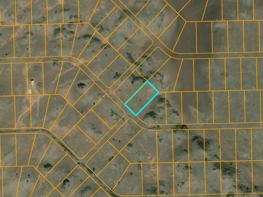 1 Acre Land, Concho AZ, Off-Grid, RV Friendly