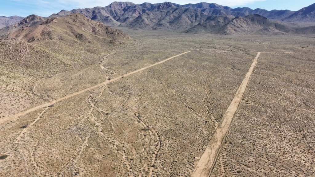 1.25 acre desert land for sale in Arizona - owner financed listing