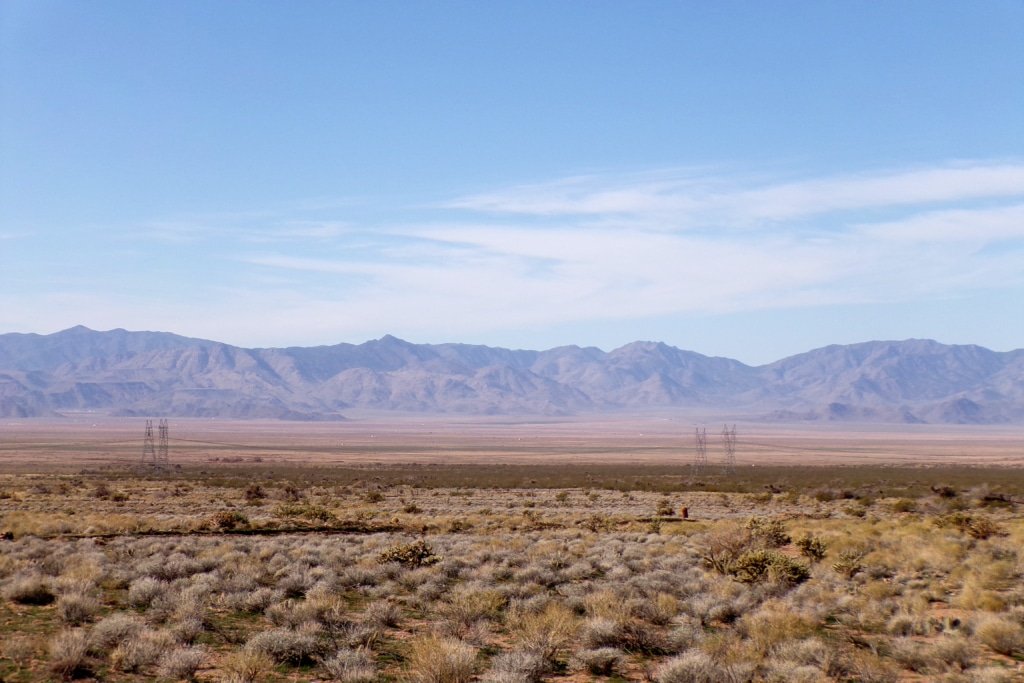 RV and camping allowed on 1.25 acre parcel in Mohave County, Arizona