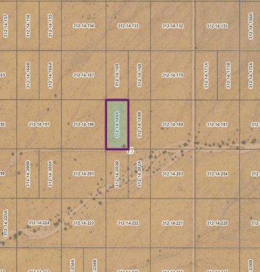 1.26 Acres Near Dolan Springs, Arizona – Your $100/Month Desert Getaway
