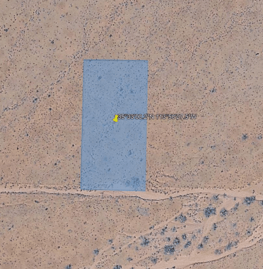 1.26 Acres Near Dolan Springs, Arizona – Your $100/Month Desert Getaway
