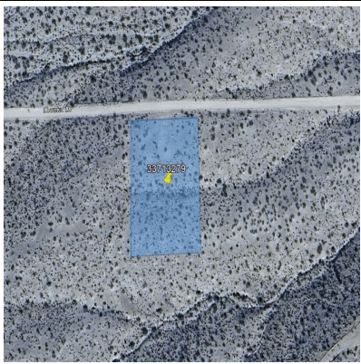 1 Acre in Meadview, Arizona – Camp, Relax, or Park Your RV