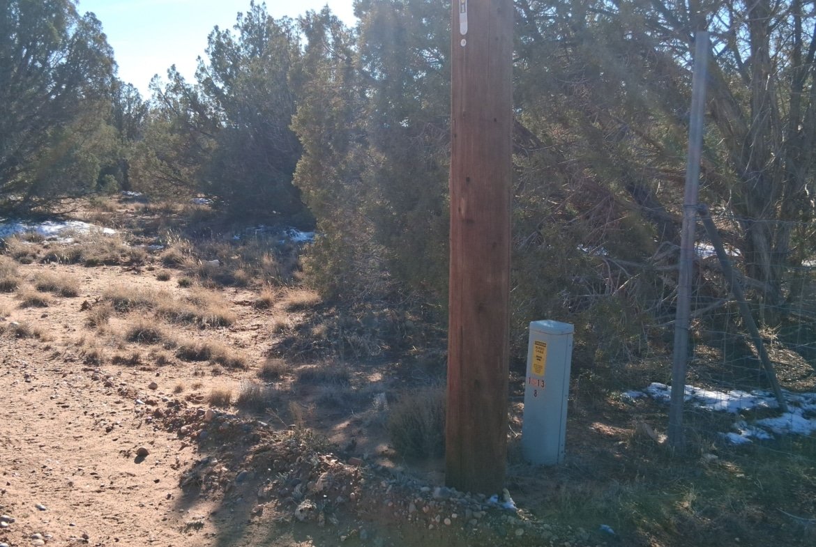 1.12 Acre Land, w/Power and Trees! Snowflake, AZ